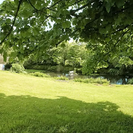Vakantiehuis The Barn *